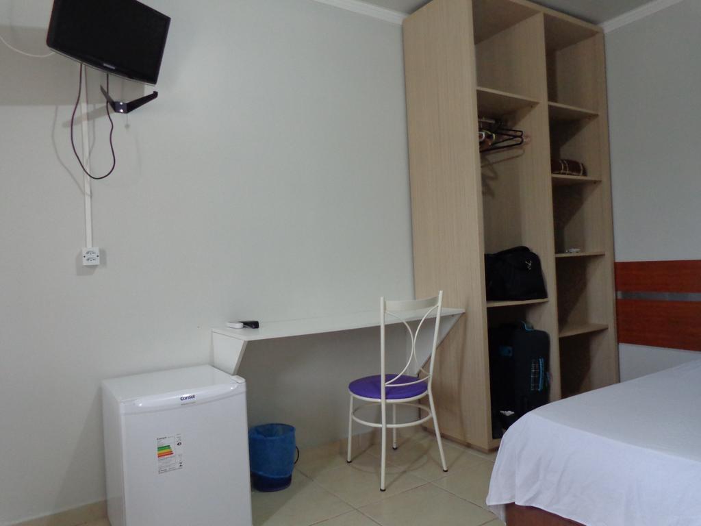 Home Guesthouse Campo Grande  Ngoại thất bức ảnh