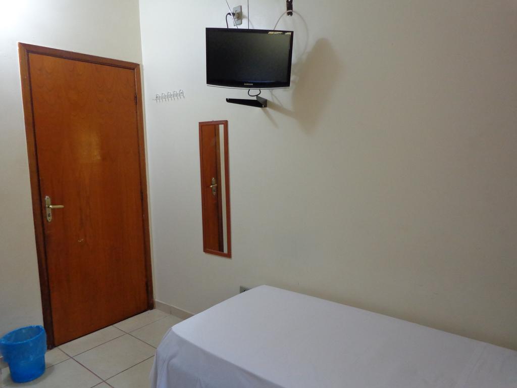 Home Guesthouse Campo Grande  Ngoại thất bức ảnh