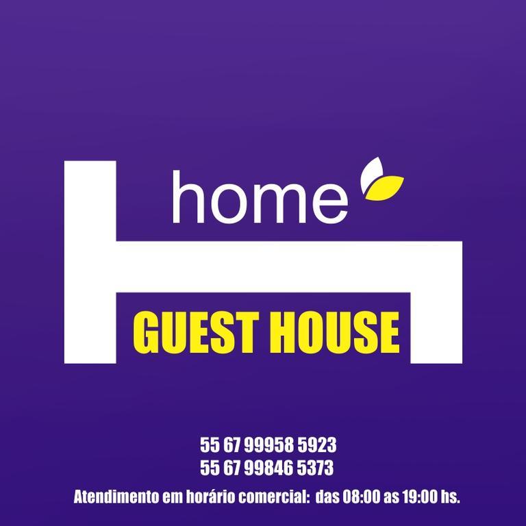 Home Guesthouse Campo Grande  Ngoại thất bức ảnh