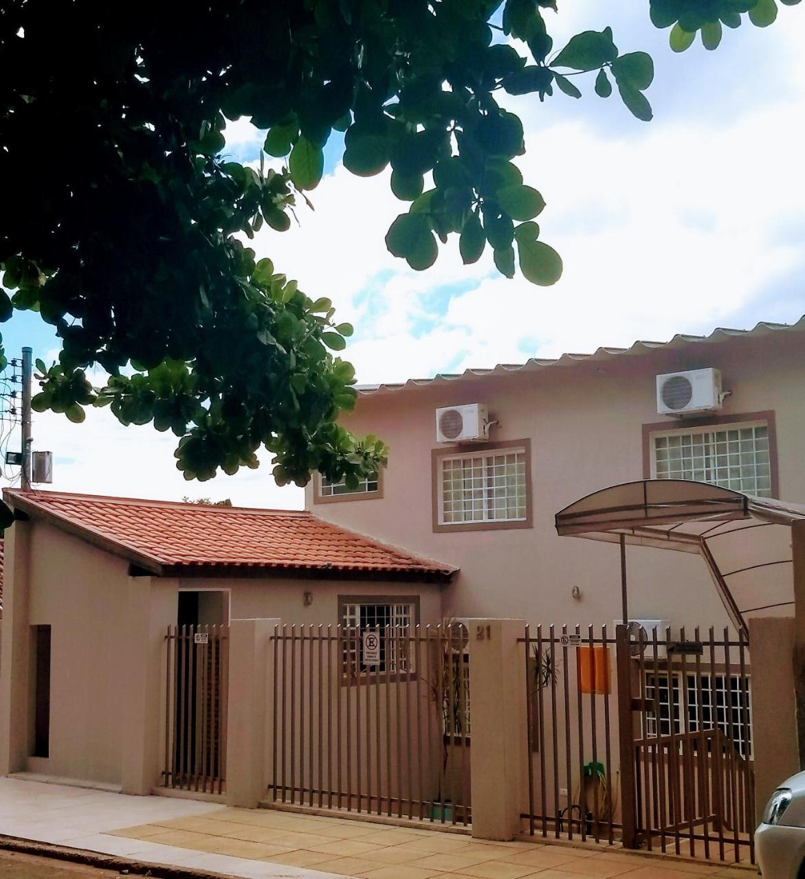 Home Guesthouse Campo Grande  Ngoại thất bức ảnh