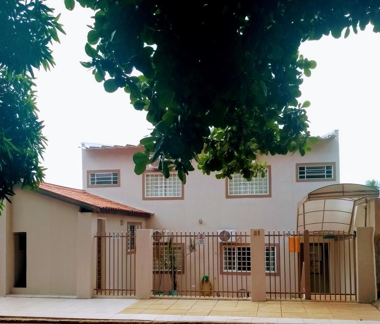 Home Guesthouse Campo Grande  Ngoại thất bức ảnh